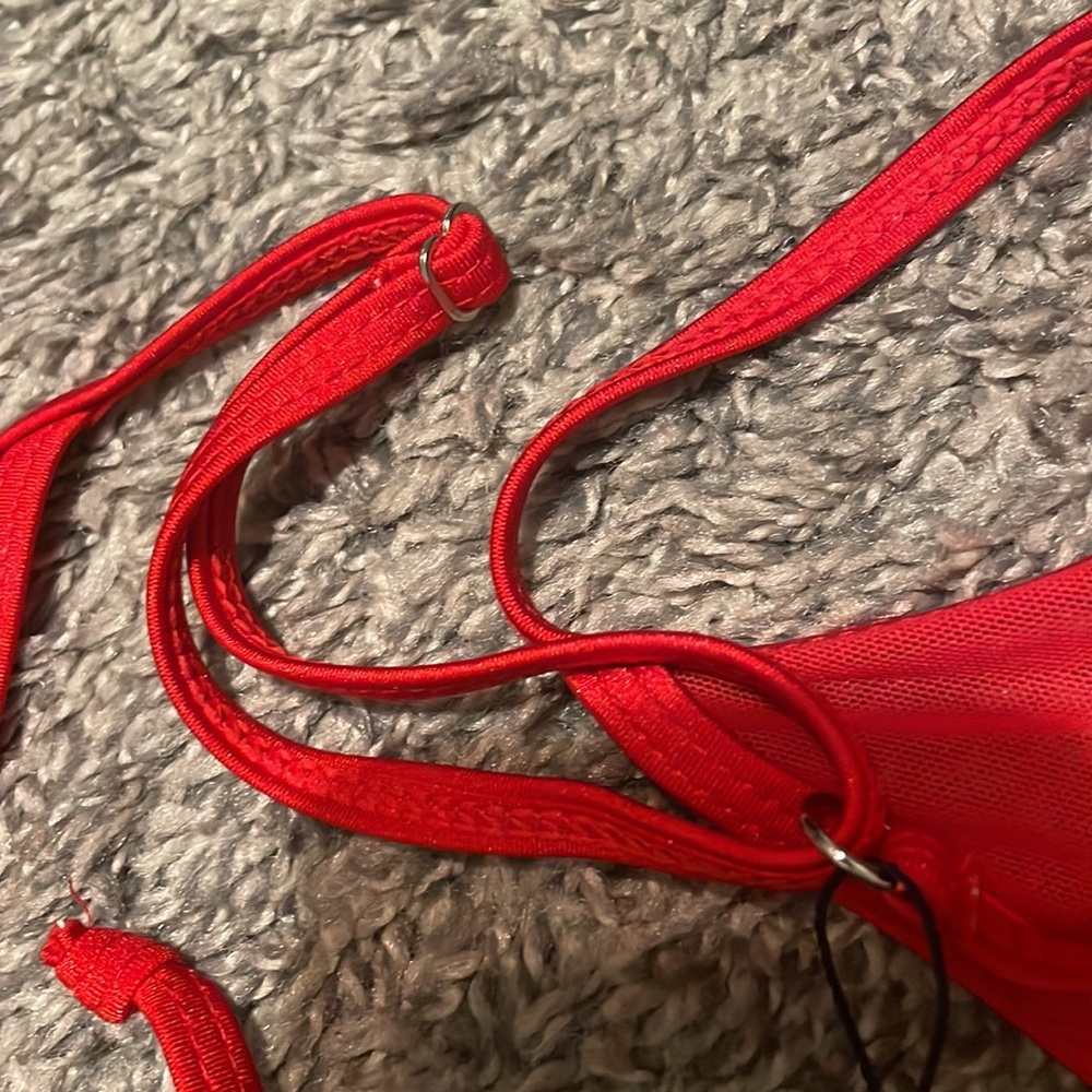 SHERRYLO Red Bikini / OS - Picture 7 of 7